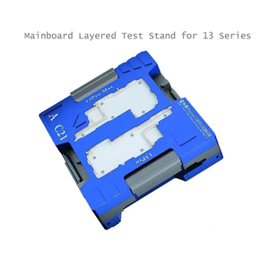 Mijing C20 C18 C17 C21 C22 C23 C24 Mainboard Layered Test Stand Tool X 12 Serie Mittel rahmen <span class=keywords><strong>tester</strong></span> Kein Schweißen für iPhone erforderlich - Product Image 5