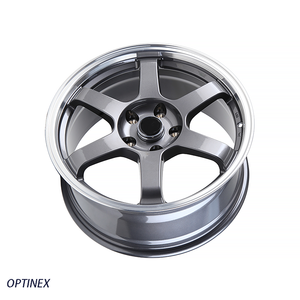 ล้อขึ้นรูปหน้าแบนล้อ18 19 21 22 5X130 5X112 5X114.3 5X120ขอบสำหรับ Audi E-Tron Tesla รุ่น S X <span class=keywords><strong>BMW</strong></span> <span class=keywords><strong>i7</strong></span> Mercedes eqs lucid - Product Image 4
