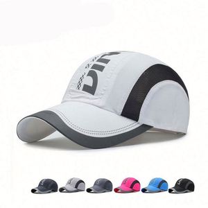 Gorra de Béisbol Transpirable con Malla para Exteriores, para Verano, Golf, 100% Poliéster, con Logotipo Personalizado - Product Image 1