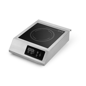 Table de cuisson à induction commerciale 3500W avec contrôle par capteur AM-CD113 - Product Image 1