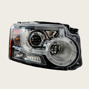 Per Land Rover Discovery IV 4 L319 faro faro faro originale HID alogeno OEM LR013984 LR013985 2010-2016 - Product Image 3