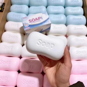 Novelty Soap Style Squeeze <b>Toy</b> Soft Stress Ball for <b>Desk</b> Play Classroom Focus Relaxation and Unique Gift Idea - Product Image 5