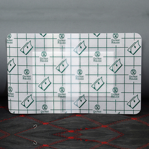 لاصق جروح عالي الجودة من البولي يوريثان لعام 2025، شفاف لإغلاق الجروح - Product Image 4