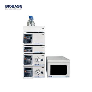 Bomba De Alta Pressão BIOBASE Hplc 10.000 ML/min Detector UV Cromatografia HPLC - Product Image 1