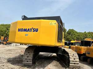 Excavadora Usada de Segunda Mano, Maquinaria de Movimiento de Tierras KOMATSU PC800 en Venta - Product Image 4