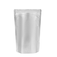Pochette d'emballage pharmaceutique personnalisable en aluminium pour compléments vitaminiques