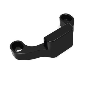 Poyracing Manual Shift Lever Cutter Black Aluminum Adjustable For Subaru Wrx 2015+ - Product Image 3