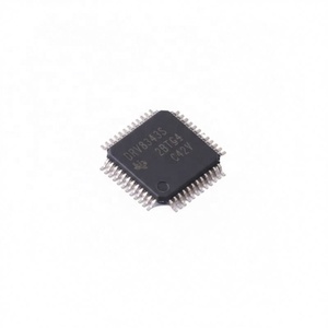 DRV8343SPHPRQ1 HTQFP-48(7x7) Gate <b>Driver</b> Chip - Product Image 1