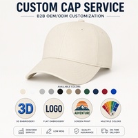 Casquette de baseball ajustable en coton naturel, 6 panneaux, couleur unie, chapeau décontracté pour l'extérieur, pour femmes et adultes