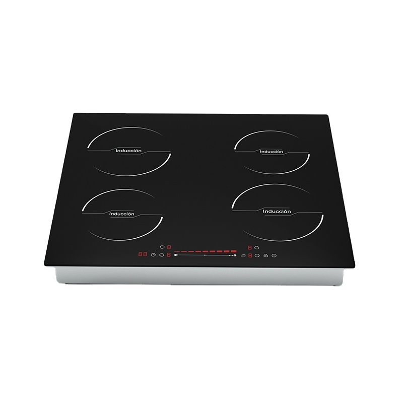 2025 new model multifunctional 4 Zone