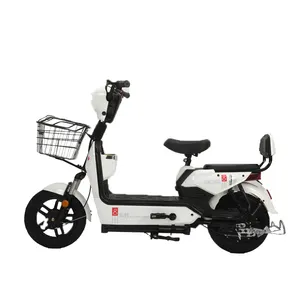 China popular supplier long range street bike 2 wheel electric moped electric motorcycle scooter for sale