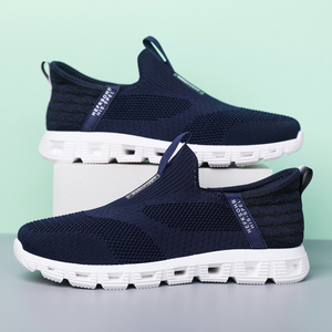 Zapatos รองเท้าผ้าใบลำลองสำหรับผู้ชาย, รองเท้าผ้าใบรองเท้าวิ่งน้ำหนักเบานุ่มใส่สบาย - Product Image 3