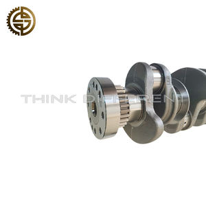 福田卡车零件的曲轴发动机5443207对于卡车套件至关重要 - Product Image 2