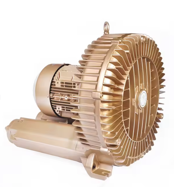 Wholesale Price Electric AC 3-Phase High Pressure 2HP Aluminum Alloy Single Stage Regenerative Blower