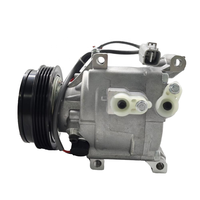 Compresseur de climatisation automobile 12V SCSA06C pour Toyota Echo Yaris OE 8831052351 8832052010 6053K452, neuf et de haute qualité