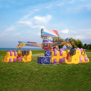 <span class=keywords><strong>Jeux</strong></span> <span class=keywords><strong>de</strong></span> parc d'attractions d'extérieur, manoutil en plein air, cavalier, Storm d'énergie à vendre, Offres Spéciales - Product Image 3
