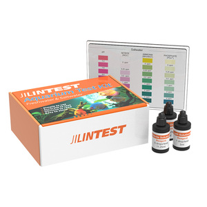 Aquarien wasser testkit mit aktivem Reagenz ph, Nitrit, Ammoniak, Phosphat für Fischteich - Product Image 5