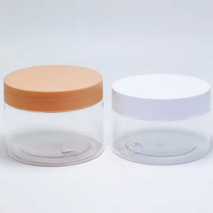 Tarro de Crema Corporal de 50ml 100ml 150ml 200ml 250ml, Tarro para Exfoliante de Azúcar con Tapa Rosa, Verde y Azul, Envases Cosméticos - Product Image 5