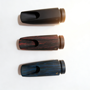 Production OEM, embouchure de <span class=keywords><strong>saxophone</strong></span> en caoutchouc de qualité supérieure, fabriquée en Chine, pour la pratique du <span class=keywords><strong>saxophone</strong></span> - Product Image 5