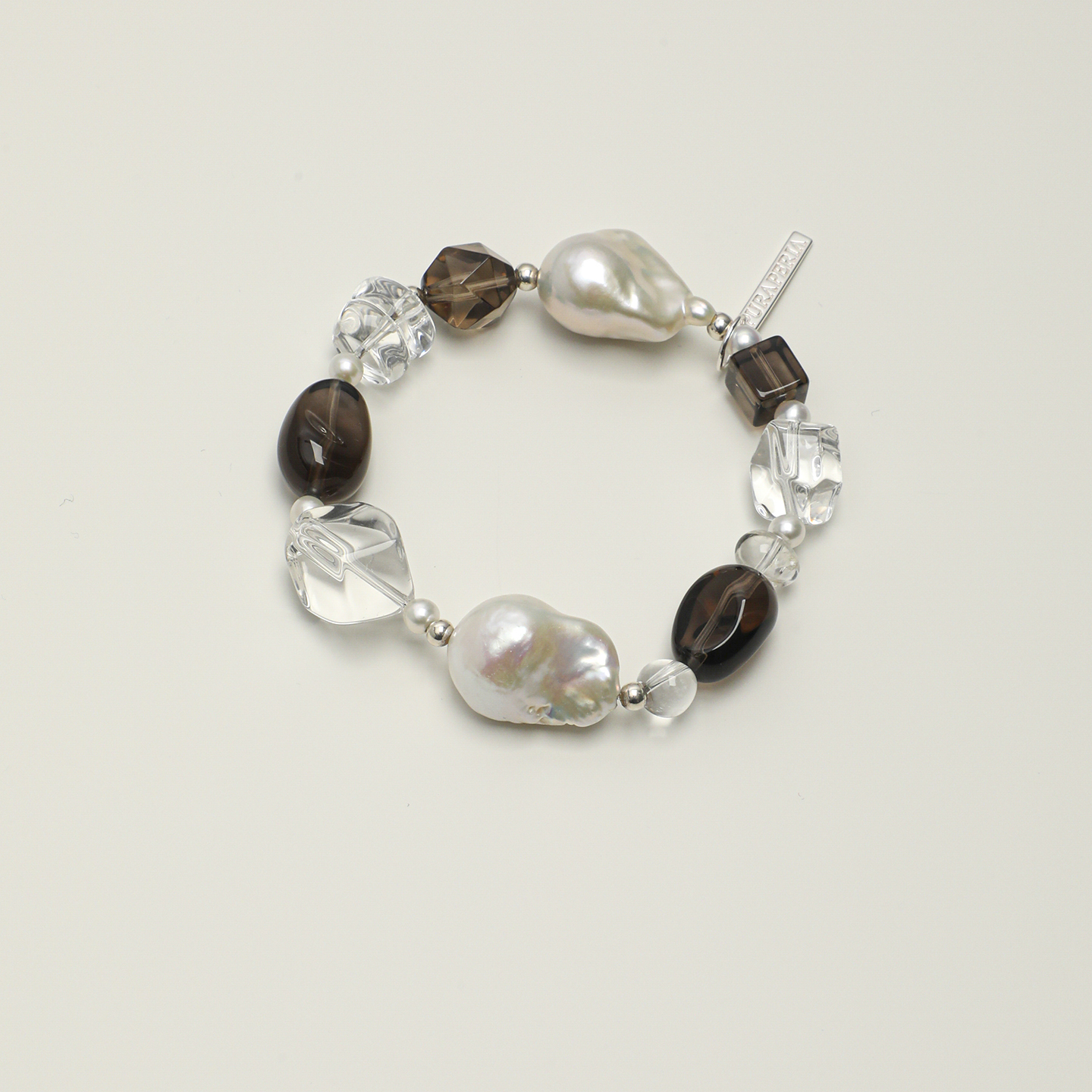 Bracelets perlés