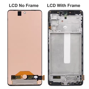 Pantalla Táctil OLED de 6.7'' para Teléfono Móvil, con Marco y Digitalizador, para <span class=keywords><strong>M52</strong></span> 5G M526 M526B, 1 Año de Garantía, Venta al Por Mayor - Product Image 3
