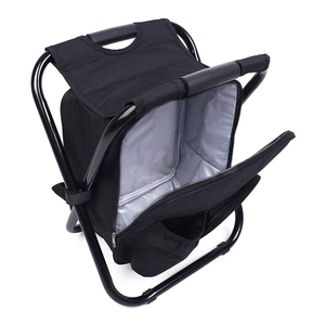 Ghế Cắm Trại Gấp Gọn Cách Nhiệt Làm Mát Ngoài Trời Túi Đựng Đồ Ba Lô Ghế Đẩu - Product Image 2