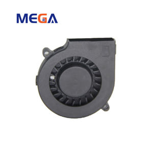 7015 fırçasız Turbo santrifüj <span class=keywords><strong>Fan</strong></span> DC 12V 3 Pin barbekü soba pişirme soğutucu güçlü hava hava <span class=keywords><strong>fan</strong></span>ı 4500RPM - Product Image 3