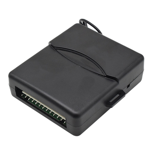 Kit universel de télécommande de verrouillage de porte de <span class=keywords><strong>voiture</strong></span>, système d'entrée sans <span class=keywords><strong>clé</strong></span> automatique, démarrage/arrêt, porte-clés LED, kit central de verrouillage de porte, vente en gros - Product Image 4
