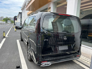 Guazi <span class=keywords><strong>Precio</strong></span> barato <span class=keywords><strong>Mercedes</strong></span>-Benz <span class=keywords><strong>Vito</strong></span> Gasolina 2,0 Coche usado RWD 7 Asientos - Product Image 4