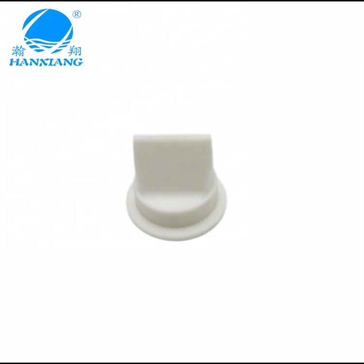 Лидер продаж, безопасный съедобный силиконовый медицинский обратный клапан, резиновый клапан