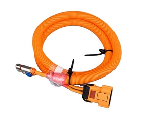 Elektronik için PTFE PVC naylon kauçuk saf bakır kablo tüv ile kablo demeti yalıtımı - Product Image 2