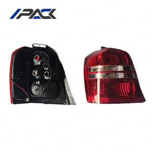 Luces Traseras de Fábrica al por Mayor, Autopartes para Toyota <span class=keywords><strong>Kruger</strong></span> 2005, Lámpara Trasera - Product Image 5