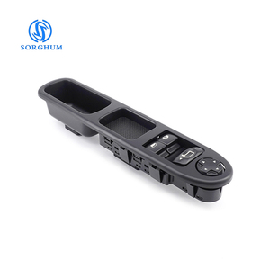 Sorghum 6554.QC 6554.QC-L interruptor elevador de ventana eléctrica para Citroen C3 Picasso para <span class=keywords><strong>Peugeot</strong></span> <span class=keywords><strong>207</strong></span> WA WC <span class=keywords><strong>CC</strong></span> WD Stufenheck SW WK Van - Product Image 6