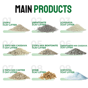 Customized Dust Free Flushable 6L 7L <strong>Tofu</strong> <strong>Cat</strong> <strong>Litter</strong> With Scent Logo Eco Friendly Custom Fragrance Clumping <strong>Tofu</strong> <strong>Cat</strong> <strong>Litter</strong> Sand - Product Image 4