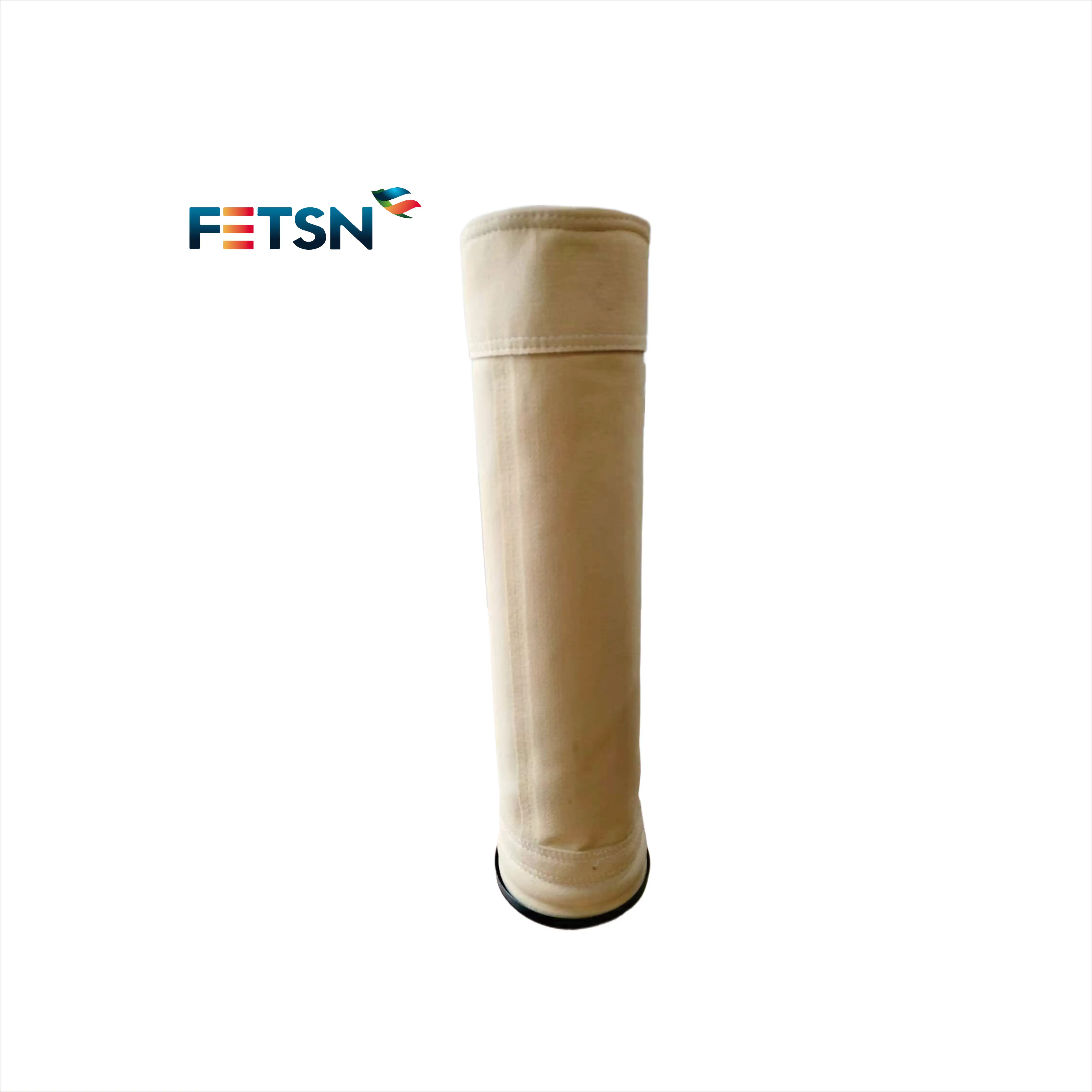 Non-tenun 100% Ptfe tas Filter berlipat kain 100% Ptfe dilapisi penghilang debu industri kartrid Filter pengumpul debu