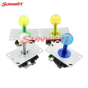 Joystick Iluminado por LED de Alta Calidad para Consola de Juegos Arcade que Funciona con Monedas - Product Image 6