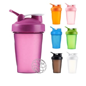 Toptan özel logo spor 24oz <span class=keywords><strong>Blender</strong></span> süblimasyon 750ml döngü üst spor salonu Protein <span class=keywords><strong>Shaker</strong></span> spor su şişesi - Product Image 1