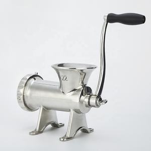 12 # picadora de <span class=keywords><strong>carne</strong></span> <span class=keywords><strong>MANUAL</strong></span> - Product Image 4