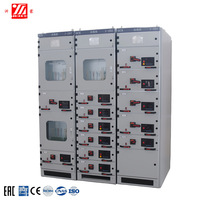 Armoire d'alimentation, panneau de commande de moteur, modèle GCK MNS, appareillage de commutation complet extractible basse tension pour la distribution
