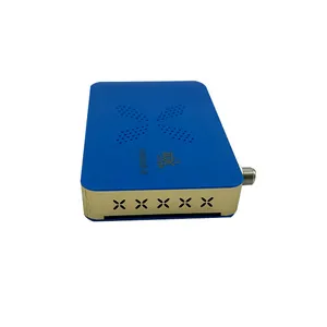 Receptor de decodificador de señal de televisión por satélite con chip HD GX6605S, receptor de señal de televisión por satélite, receptor de señal de televisión por satélite de 1/2"