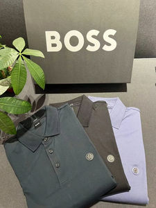 <span class=keywords><strong>Polo</strong></span> décontracté pour homme 2026, le plus vendu, en coton pur doux de haute qualité, anti-humidité, séchage rapide, respectueux de la peau, <span class=keywords><strong>polo</strong></span> de marque pour homme - Product Image 6