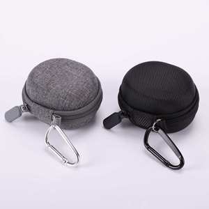 Estuche/Bolsa de Almacenamiento Personalizado de EVA para Auriculares, Mini Estuche para Cable de Auriculares, Monedero, Caja de Transporte para Auriculares USB con Cierre - Product Image 2
