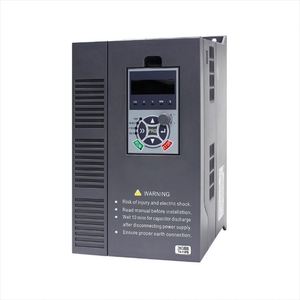 ตัวแปลงความถี่ VFD002L21A 0.2KW 220V เฟสเดียว - Product Image 1