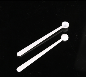 Mini Cucharas de Plástico para Polvo de <span class=keywords><strong>0.15cc</strong></span>, 0.15g, 0.15ml, 0.25ml, 0.3ml, Color Personalizado con Logotipo - Product Image 3