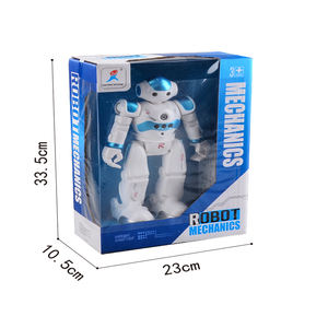 Soucoupe volante intelligente, jouets de danse, danse infrarouge, musique, télécommande, robot Rockie rechargeable, vente en gros - Product Image 4