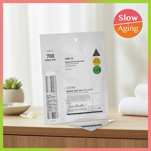 VT แผ่นมาส์กหน้า700แบบ2ขั้นตอนขายดี1ชิ้นจำหน่าย - Product Image 3