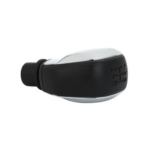 Palanca de Cambios <span class=keywords><strong>Manual</strong></span> de 5 Velocidades Cromada de ABS para Automóvil, Venta al por Mayor de Fábrica, para Peugeot 106 206 207 307 407, para Citroën C3 <span class=keywords><strong>C4</strong></span> C5 - Product Image 4