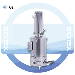 SCITEK 0-1.0mg/L Taşınabilir Cıva Dedektörü, Mikrobilgisayarlı Dokunmatik Klavye ve Net LCD Dijital Ekranlı - Product Image 5