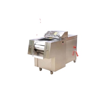Máquina Cortadora de Carne Congelada Automática, Cortadora de Pollo, Línea de Procesamiento de Alimentos Eficiente, Herramienta para Cortar en Cubos - Product Image 1