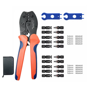 5KW tuabin gió máy phát điện và 5KW Tấm Pin Mặt Trời lai hệ thống điện gió hệ thống năng lượng mặt trời cho các hoạt động ngoài trời - Product Image 6